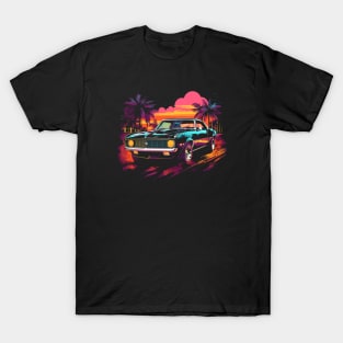 American Muscle Car 1967 Camaro T-Shirt